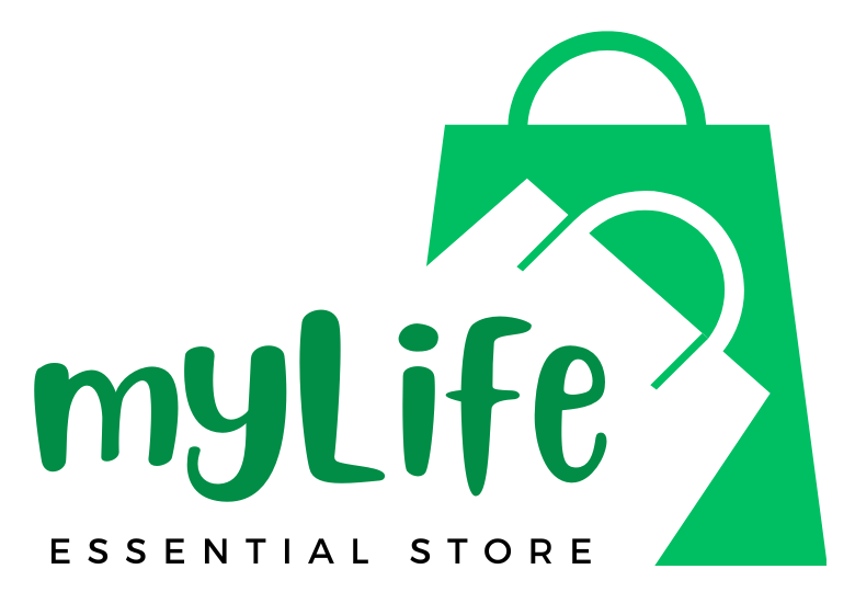 MyLife Essential Store Logo-Black